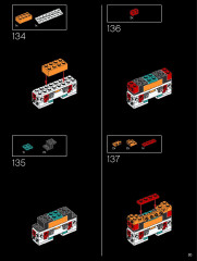 LEGO 43179 instructions page 85 – build guide