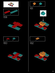 LEGO 43179 instructions page 93 – build guide