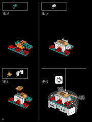 LEGO 43179 instructions page 94 – build guide