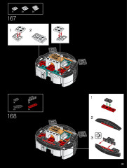 LEGO 43179 instructions page 95 – build guide