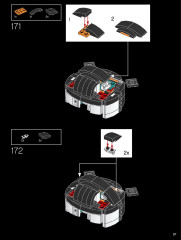 LEGO 43179 instructions page 97 – build guide