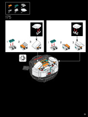LEGO 43179 instructions page 99 – build guide