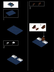 LEGO 43179 instructions page 101 – build guide