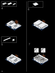 LEGO 43179 instructions page 102 – build guide