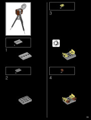 LEGO 43179 instructions page 105 – build guide