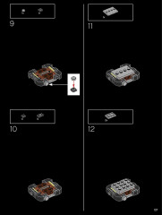 LEGO 43179 instructions page 107 – build guide