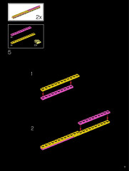 LEGO 43179 instructions page 11 – build guide