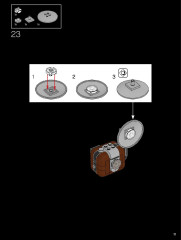 LEGO 43179 instructions page 111 – build guide