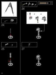 LEGO 43179 instructions page 112 – build guide