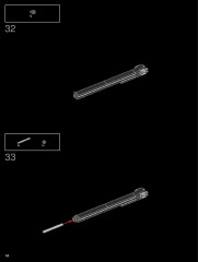 LEGO 43179 instructions page 114 – build guide