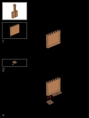 LEGO 43179 instructions page 118 – build guide