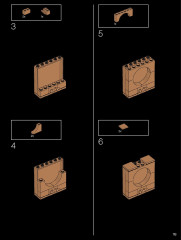 LEGO 43179 instructions page 119 – build guide