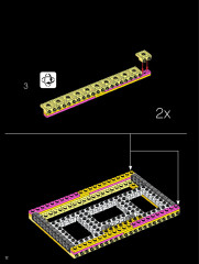 LEGO 43179 instructions page 12 – build guide