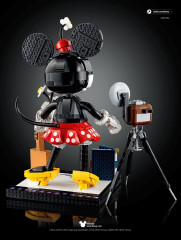 LEGO 43179 instructions page 124 – build guide