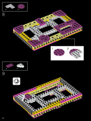LEGO 43179 instructions page 14 – build guide