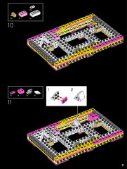 LEGO 43179 instructions page 15 – build guide