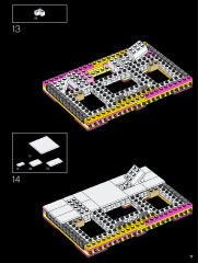 LEGO 43179 instructions page 17 – build guide