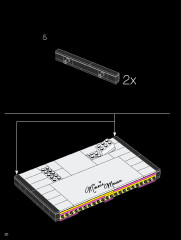 LEGO 43179 instructions page 20 – build guide