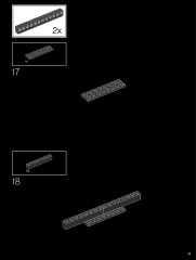 LEGO 43179 instructions page 21 – build guide