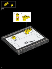 LEGO 43179 instructions page 26 – build guide