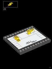 LEGO 43179 instructions page 27 – build guide