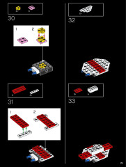 LEGO 43179 instructions page 29 – build guide