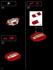 LEGO 43179 instructions page 30 – build guide