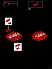 LEGO 43179 instructions page 31 – build guide