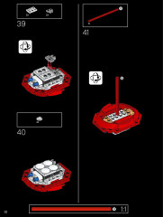 LEGO 43179 instructions page 32 – build guide