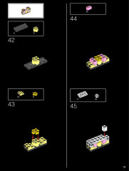 LEGO 43179 instructions page 33 – build guide