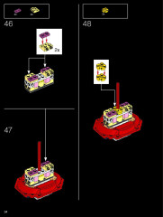 LEGO 43179 instructions page 34 – build guide