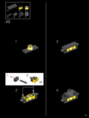 LEGO 43179 instructions page 35 – build guide