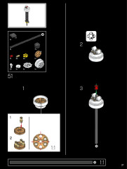 LEGO 43179 instructions page 37 – build guide