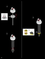 LEGO 43179 instructions page 38 – build guide