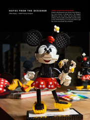 LEGO 43179 instructions page 4 – build guide