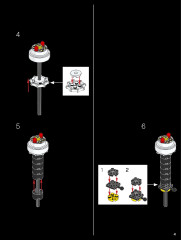LEGO 43179 instructions page 41 – build guide