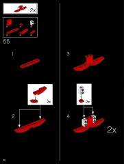 LEGO 43179 instructions page 46 – build guide