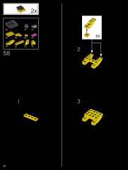 LEGO 43179 instructions page 50 – build guide