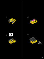 LEGO 43179 instructions page 51 – build guide