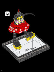 LEGO 43179 instructions page 52 – build guide