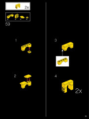 LEGO 43179 instructions page 53 – build guide