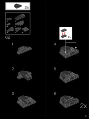LEGO 43179 instructions page 57 – build guide