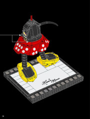 LEGO 43179 instructions page 58 – build guide