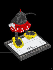 LEGO 43179 instructions page 61 – build guide
