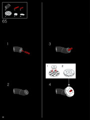 LEGO 43179 instructions page 62 – build guide