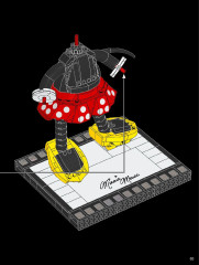 LEGO 43179 instructions page 63 – build guide