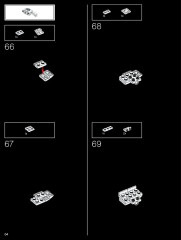 LEGO 43179 instructions page 64 – build guide