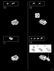 LEGO 43179 instructions page 65 – build guide