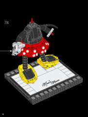 LEGO 43179 instructions page 66 – build guide