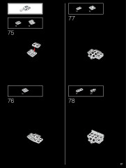 LEGO 43179 instructions page 67 – build guide